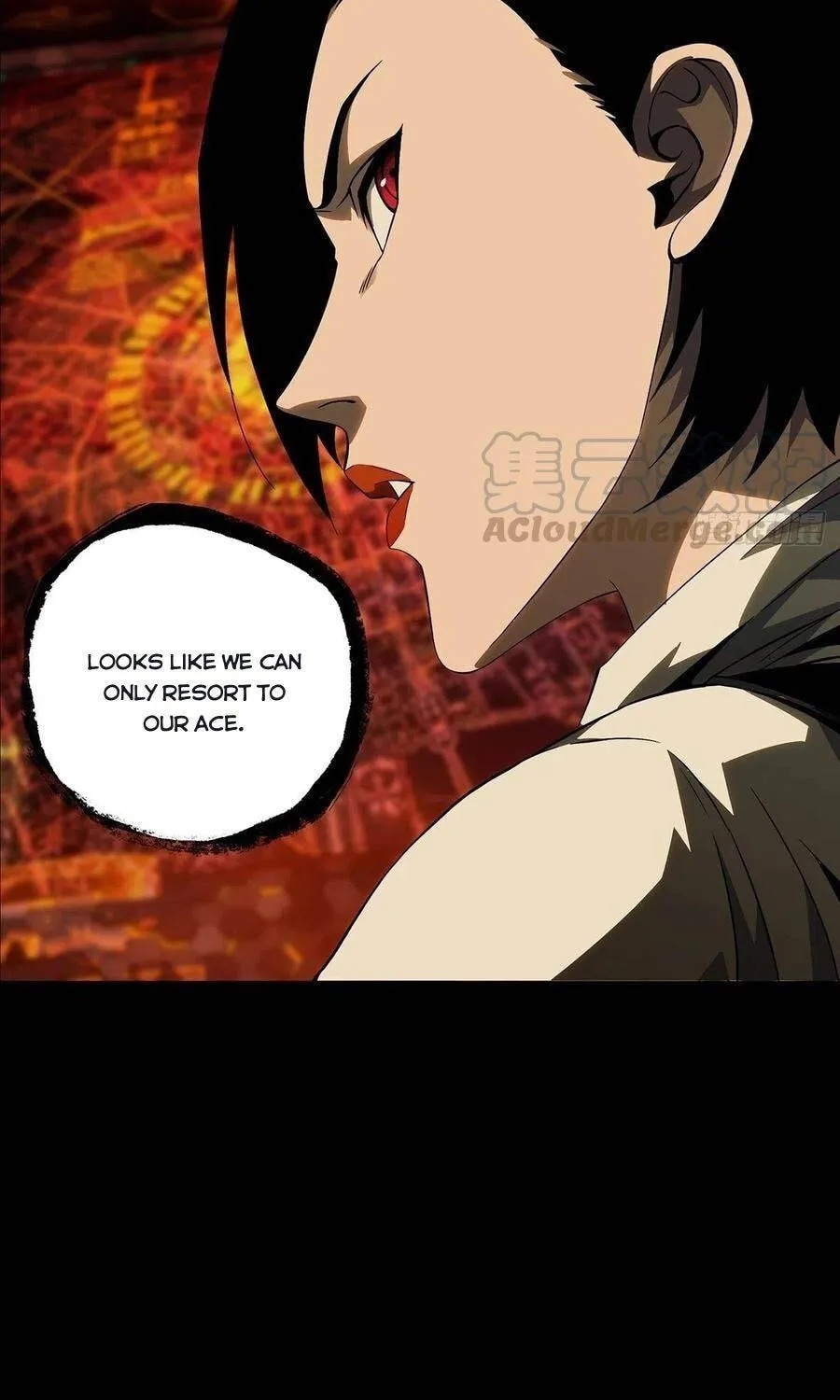 Read Formless Form (Colored) chapter 112 image 38 on Lezhin