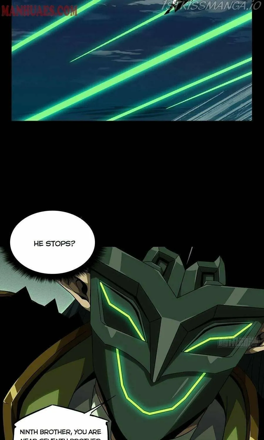 Read Formless Form (Colored) chapter 112 image 5 on Lezhin