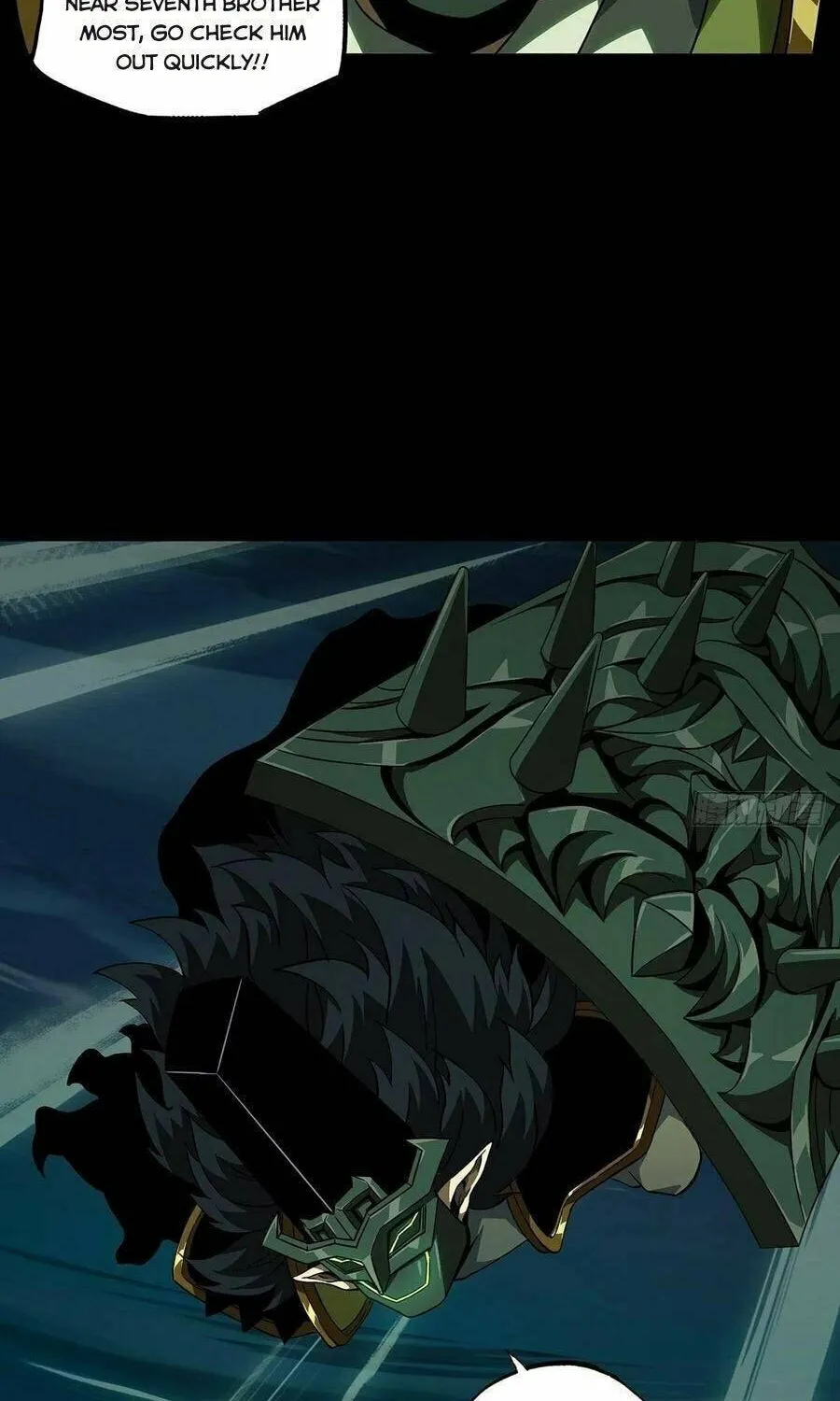 Read Formless Form (Colored) chapter 112 image 6 on Lezhin