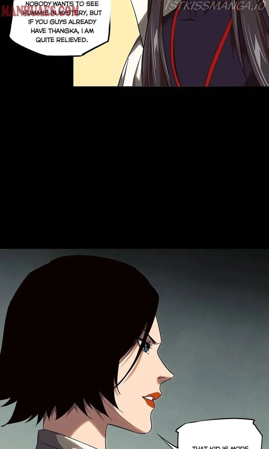 Read Formless Form (Colored) chapter 113 image 13 on Lezhin