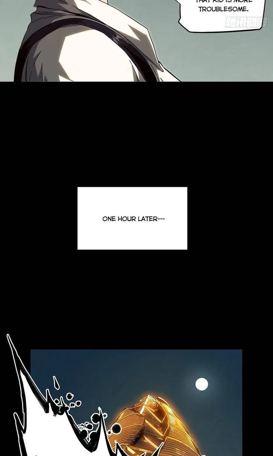 Read Formless Form (Colored) chapter 113 image 14 on Lezhin