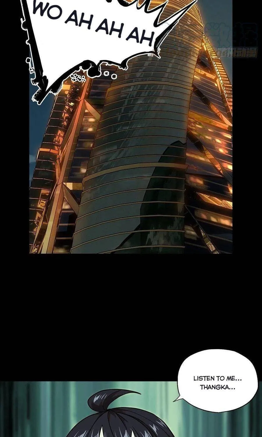 Read Formless Form (Colored) chapter 113 image 15 on Lezhin