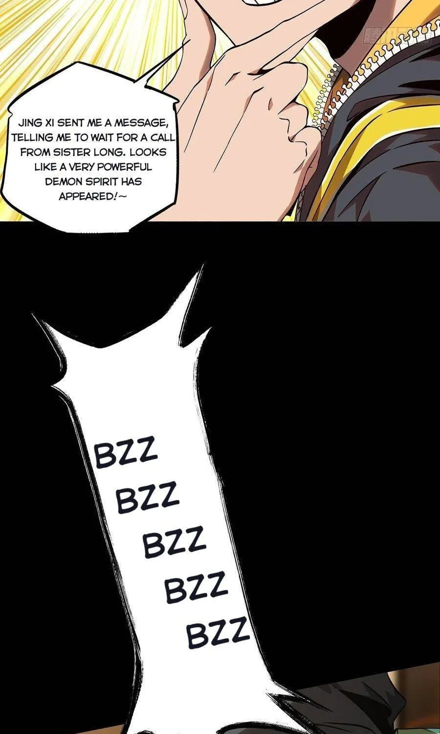 Read Formless Form (Colored) chapter 113 image 20 on Lezhin