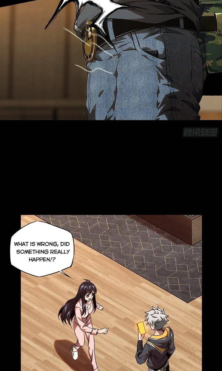 Read Formless Form (Colored) chapter 113 image 21 on Lezhin