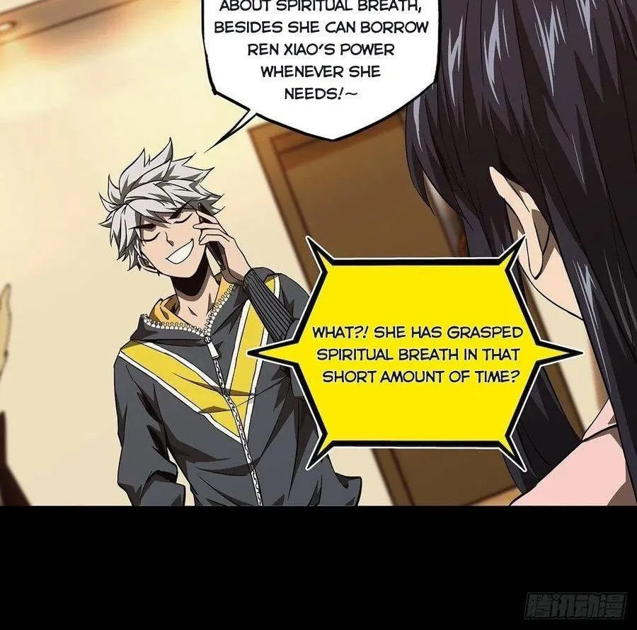 Read Formless Form (Colored) chapter 113 image 24 on Lezhin