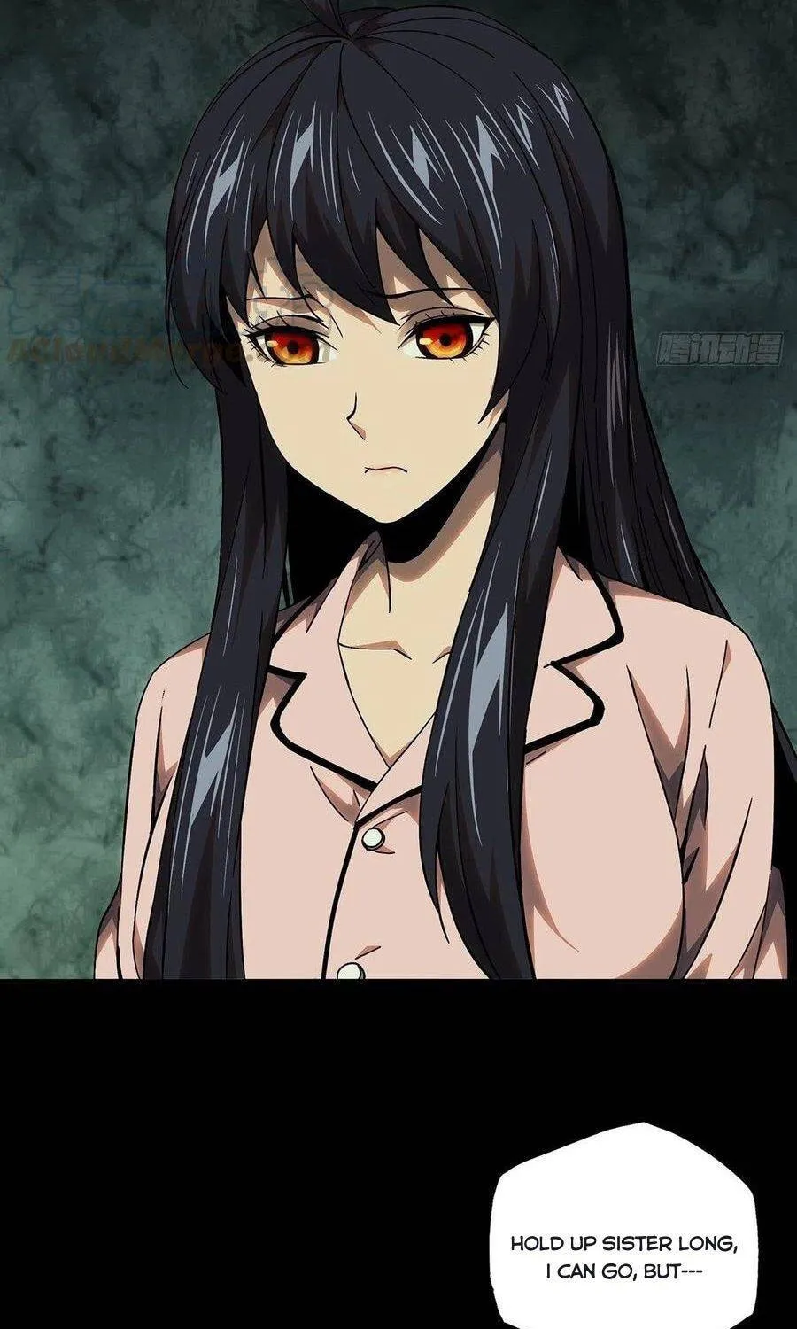 Read Formless Form (Colored) chapter 113 image 29 on Lezhin