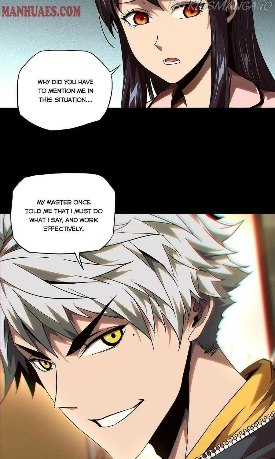 Read Formless Form (Colored) chapter 113 image 37 on Lezhin