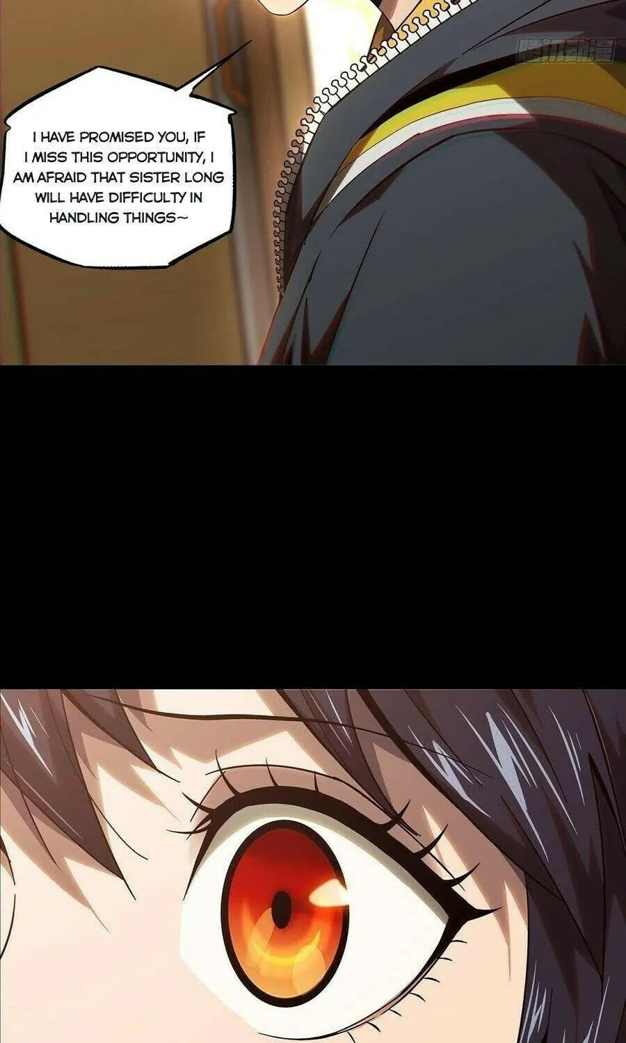 Read Formless Form (Colored) chapter 113 image 38 on Lezhin