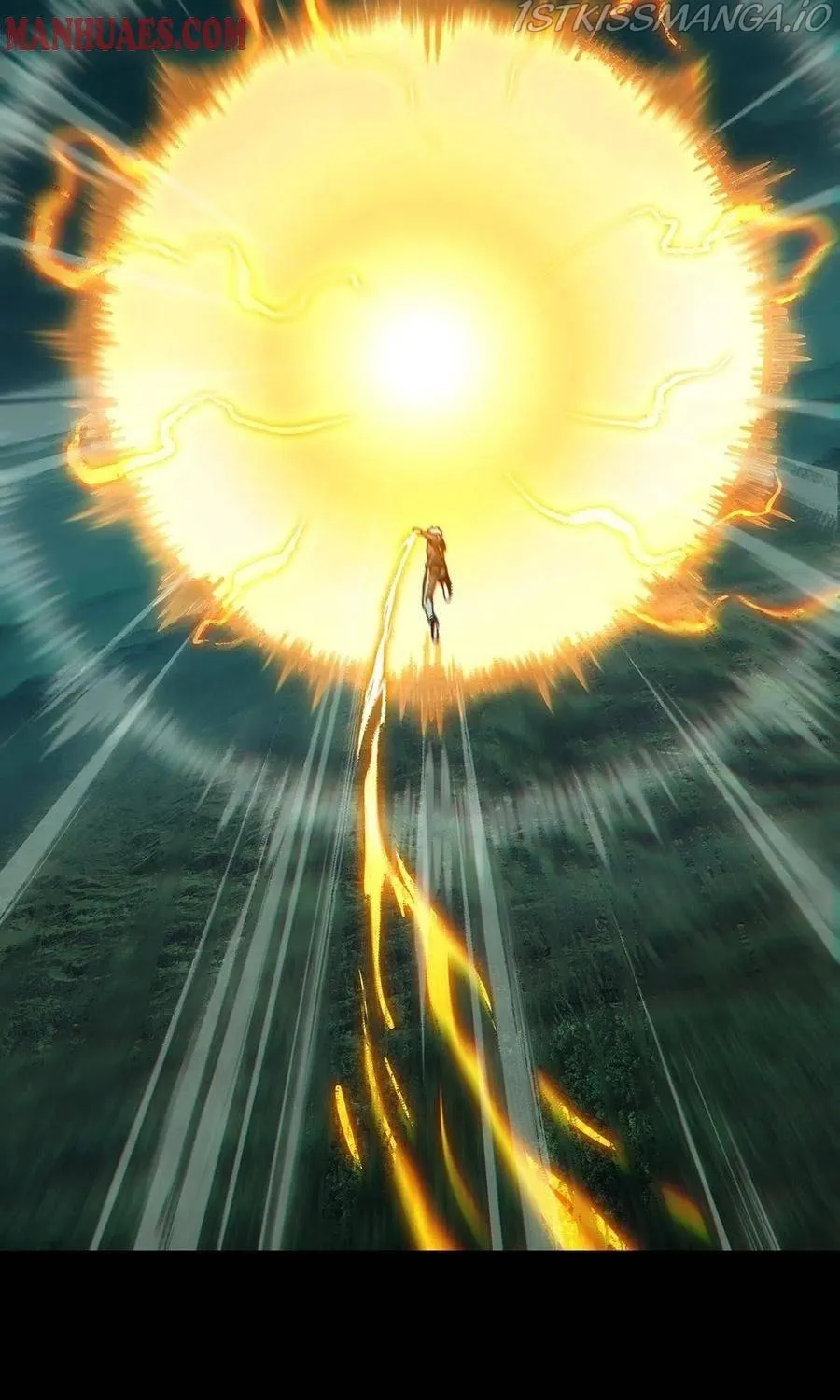 Read Formless Form (Colored) chapter 114 image 18 on Lezhin