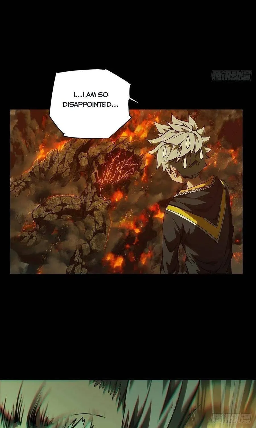 Read Formless Form (Colored) chapter 114 image 27 on Lezhin