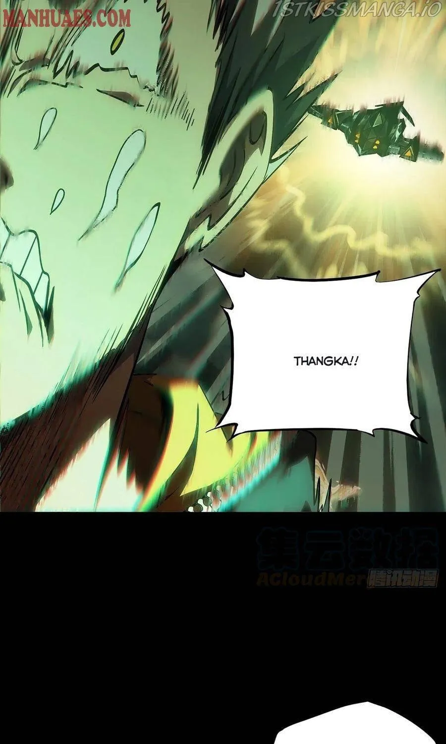 Read Formless Form (Colored) chapter 114 image 28 on Lezhin