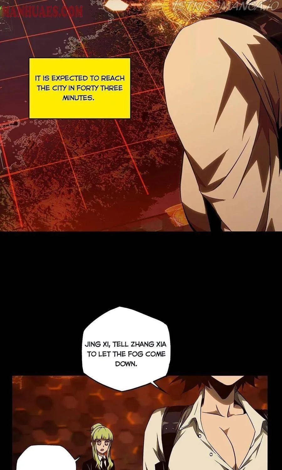 Read Formless Form (Colored) chapter 114 image 39 on Lezhin