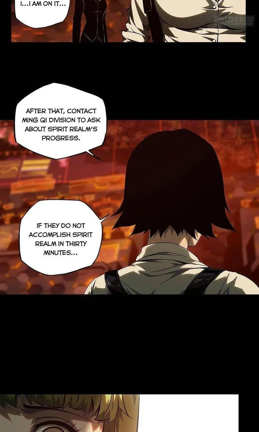 Read Formless Form (Colored) chapter 114 image 40 on Lezhin