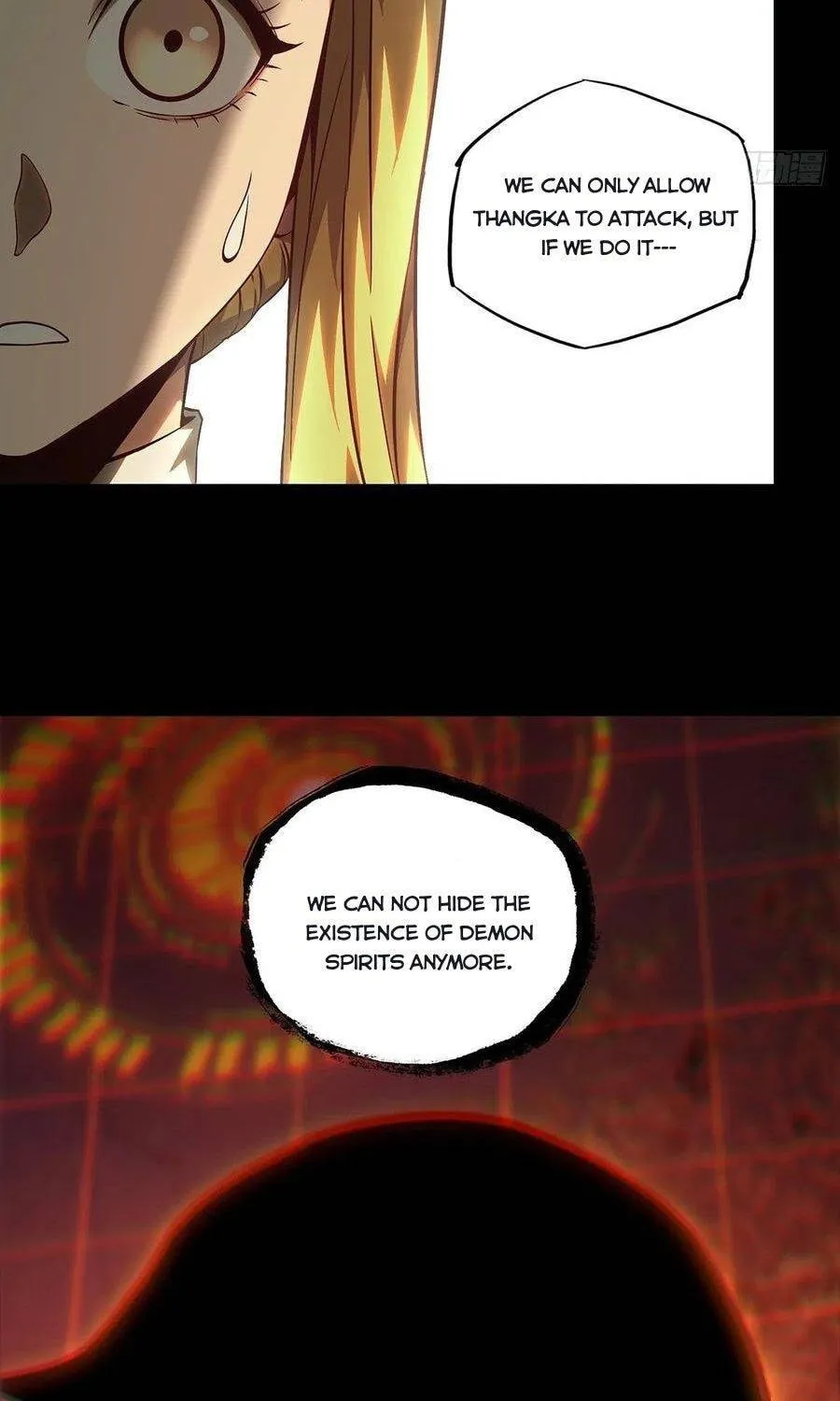Read Formless Form (Colored) chapter 114 image 41 on Lezhin
