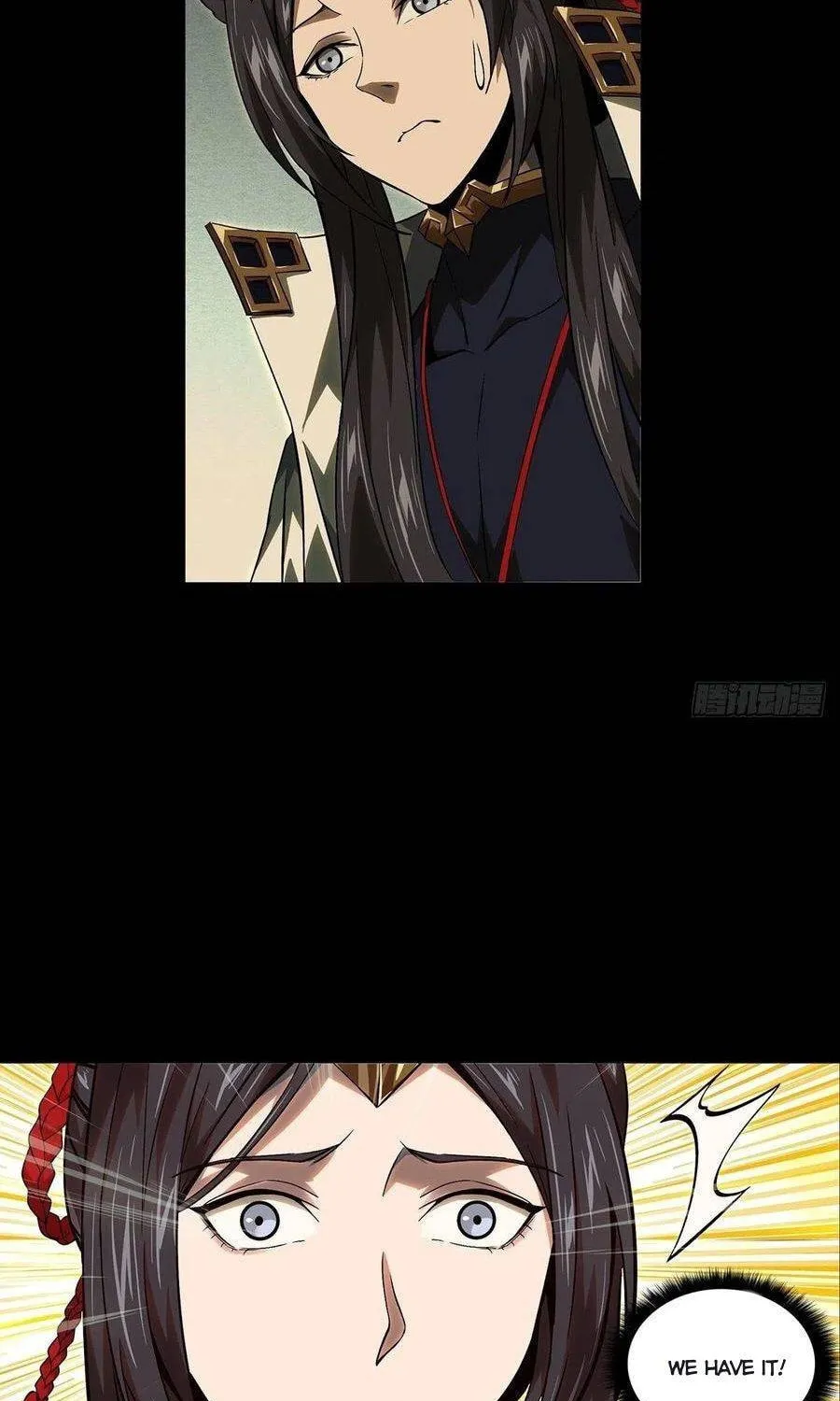 Read Formless Form (Colored) chapter 114 image 43 on Lezhin