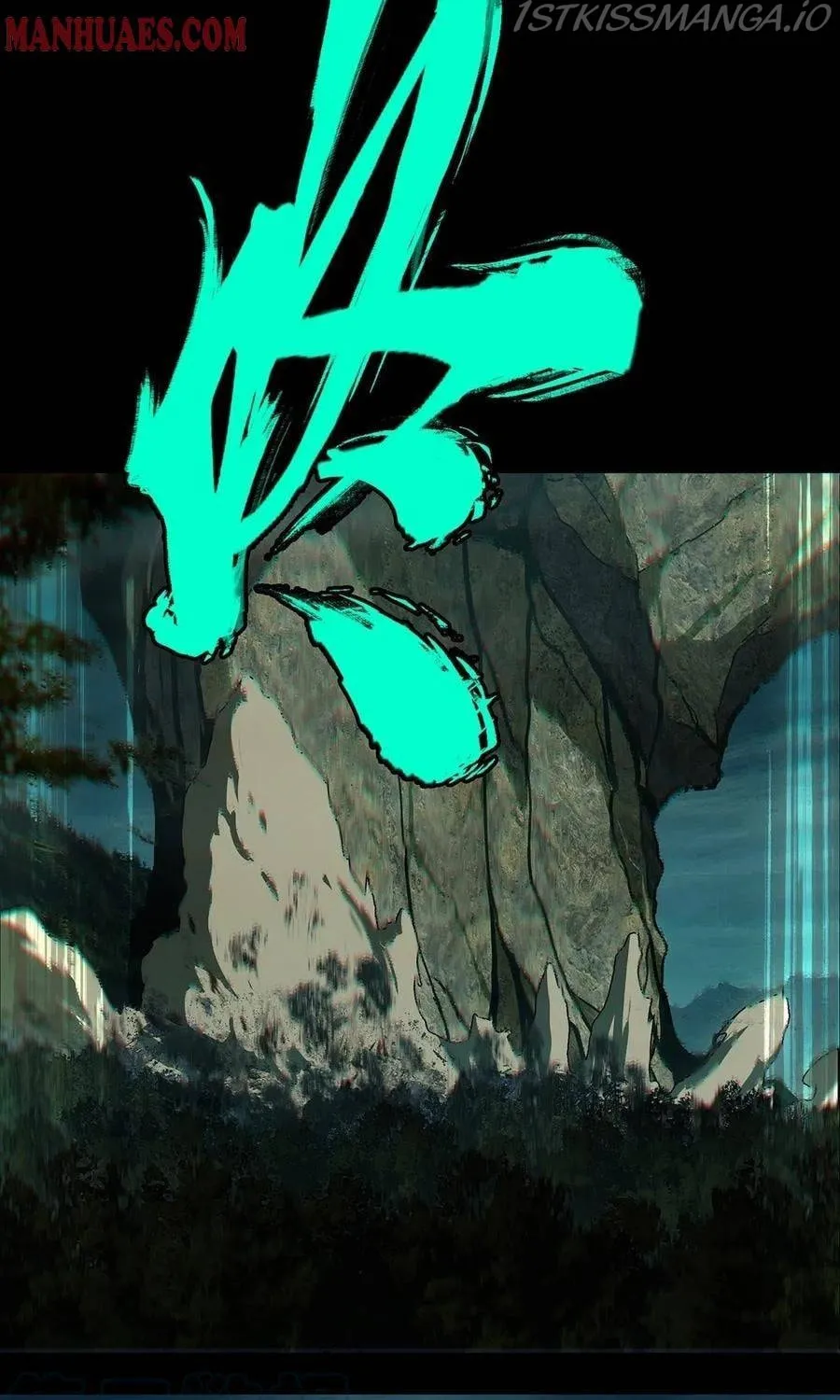 Read Formless Form (Colored) chapter 114 image 6 on Lezhin