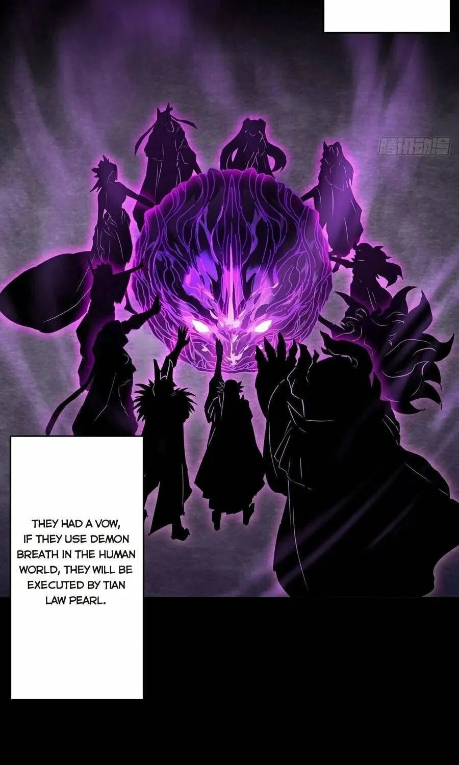 Read Formless Form (Colored) chapter 115 image 10 on Lezhin