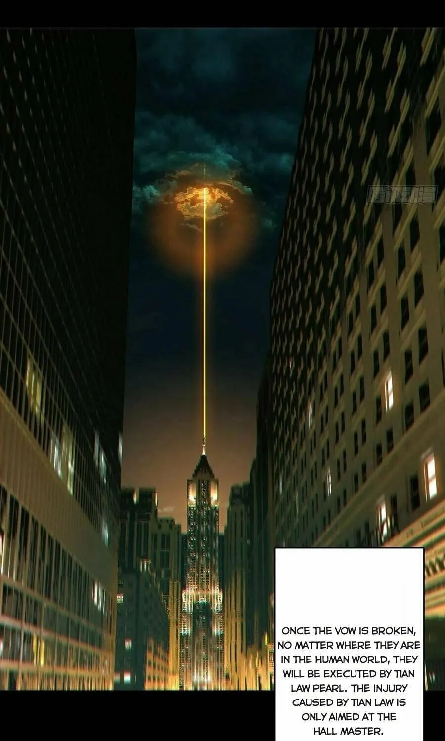 Read Formless Form (Colored) chapter 115 image 11 on Lezhin