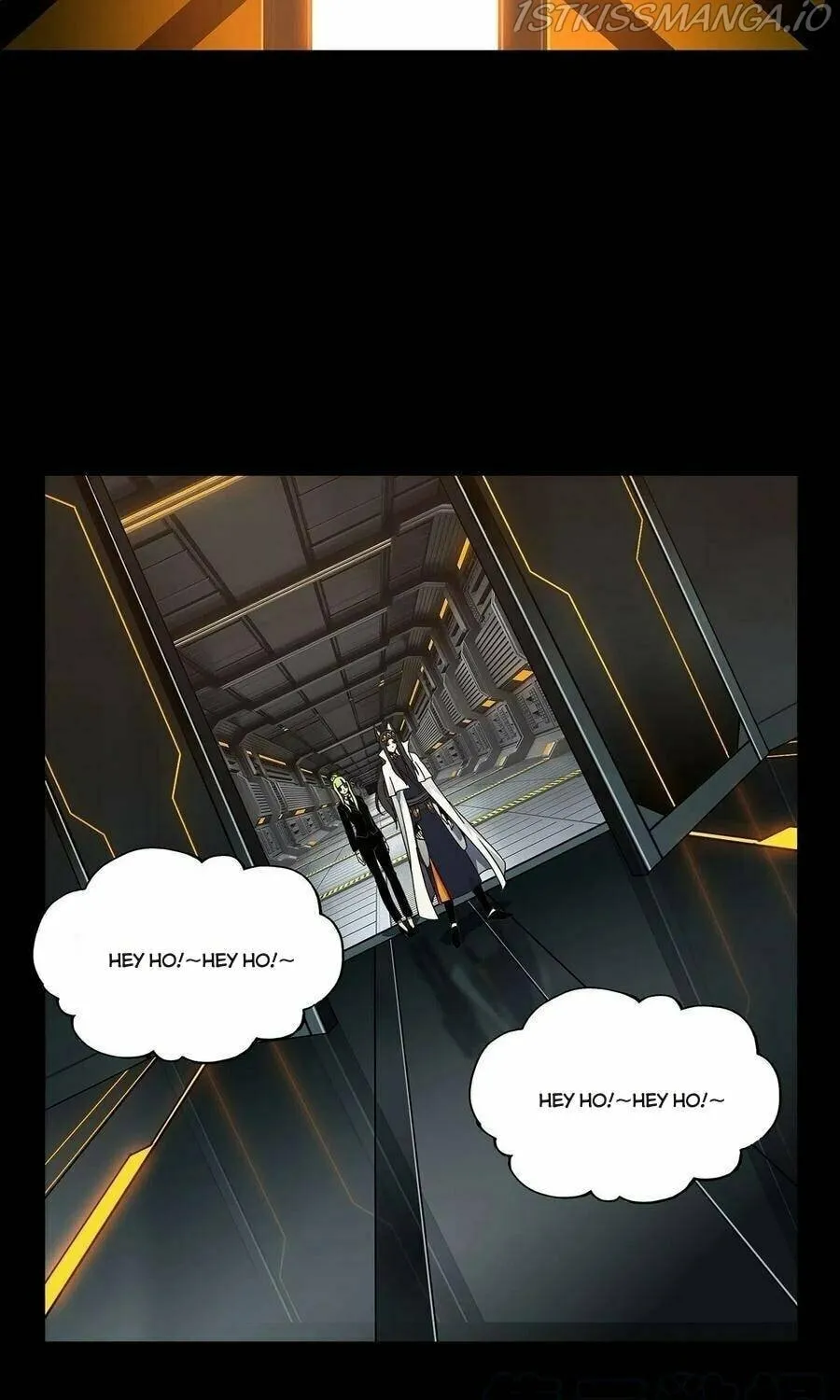 Read Formless Form (Colored) chapter 115 image 19 on Lezhin