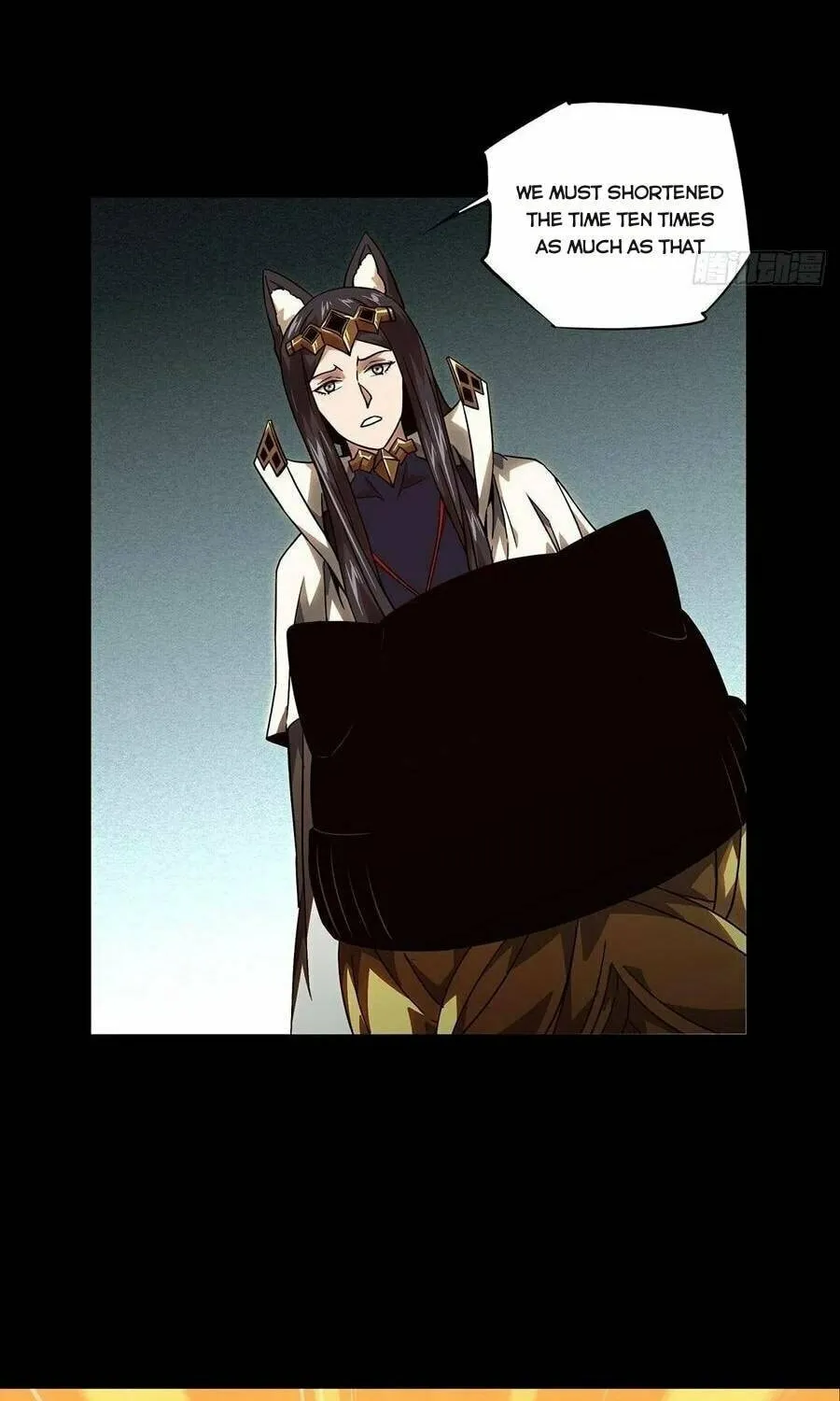 Read Formless Form (Colored) chapter 115 image 22 on Lezhin