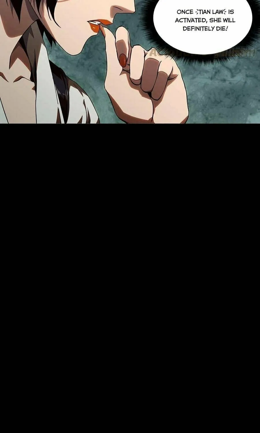 Read Formless Form (Colored) chapter 115 image 3 on Lezhin