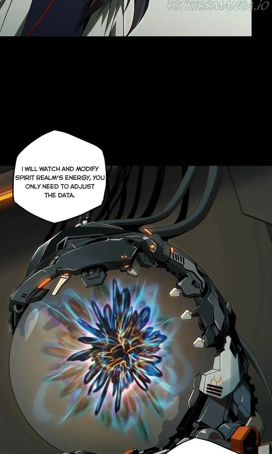 Read Formless Form (Colored) chapter 115 image 31 on Lezhin