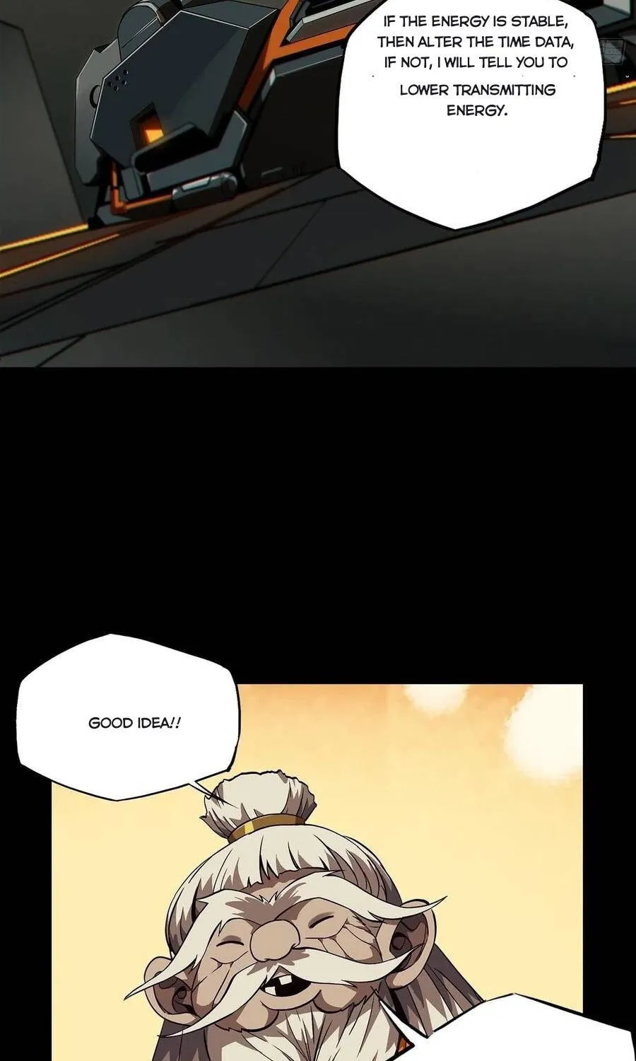 Read Formless Form (Colored) chapter 115 image 32 on Lezhin