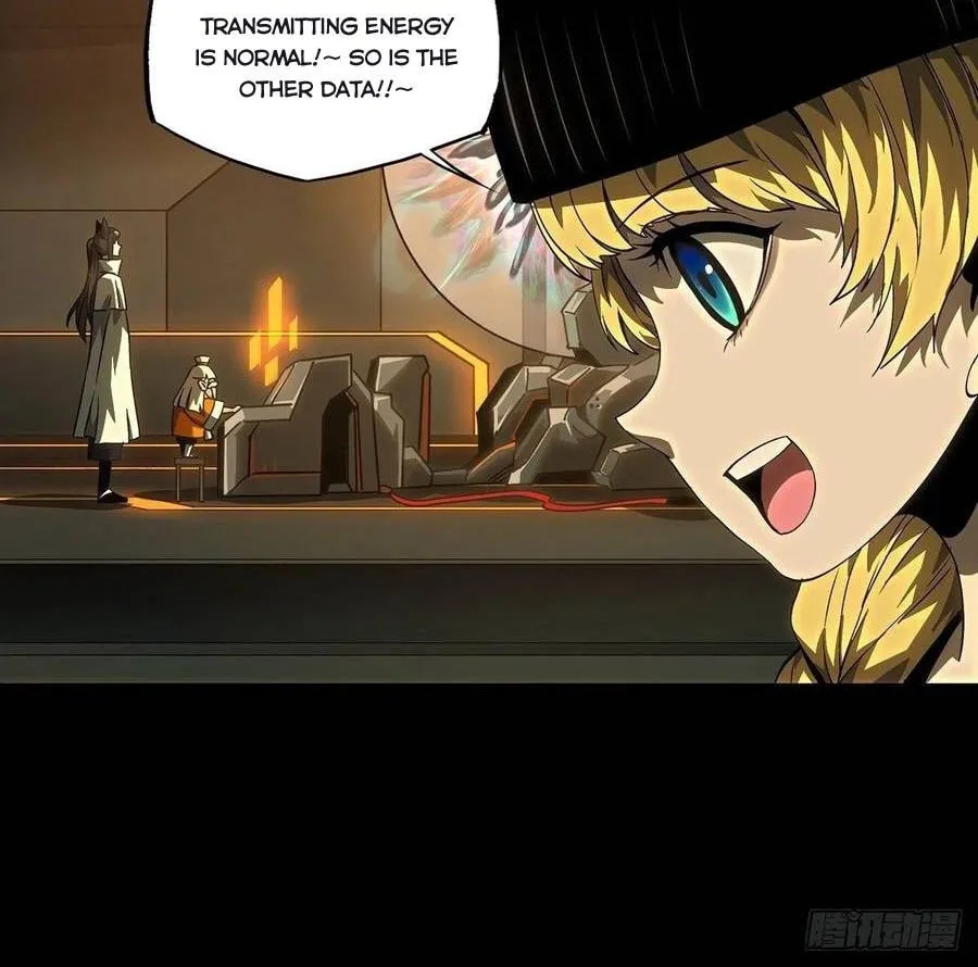 Read Formless Form (Colored) chapter 115 image 36 on Lezhin