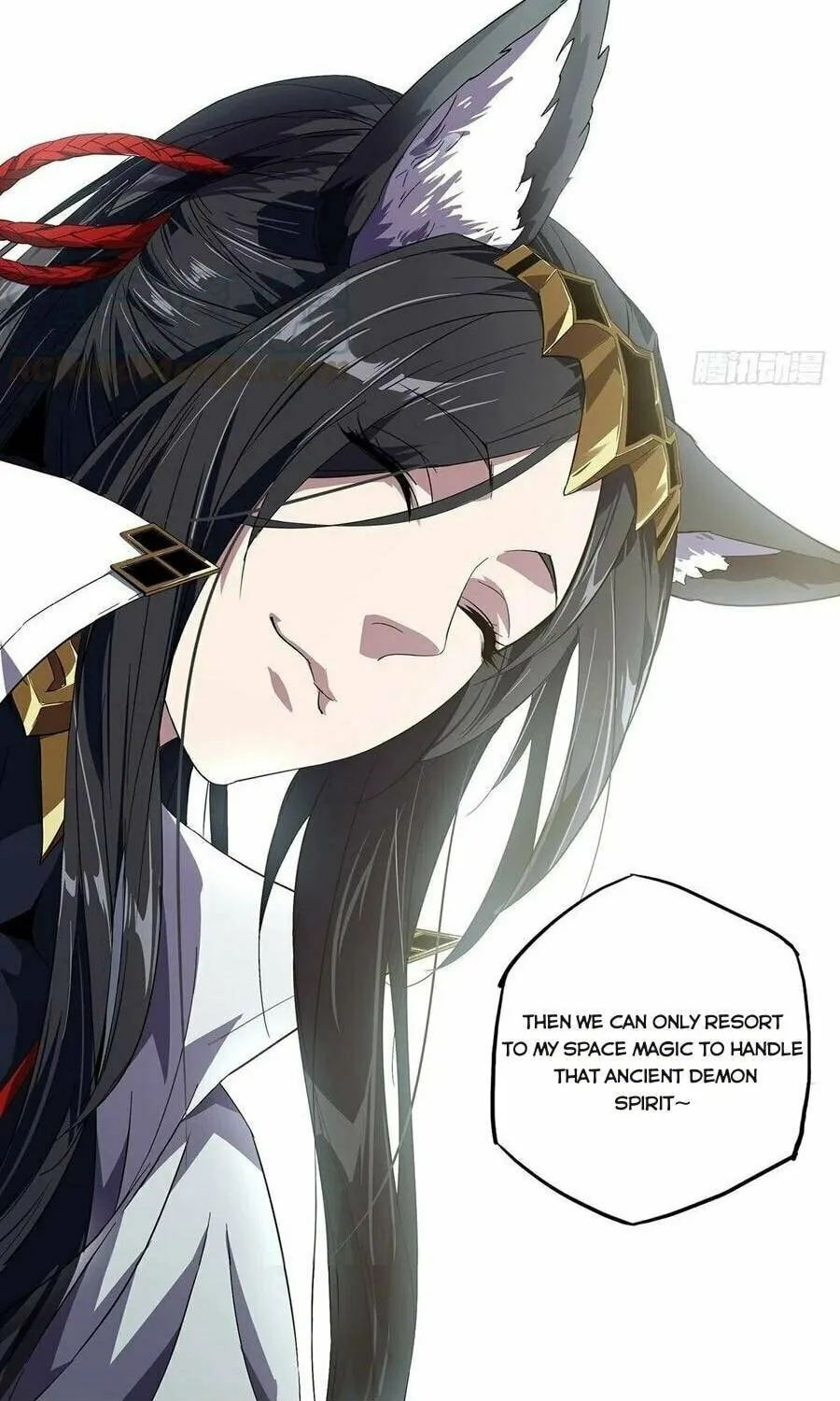 Read Formless Form (Colored) chapter 115 image 41 on Lezhin