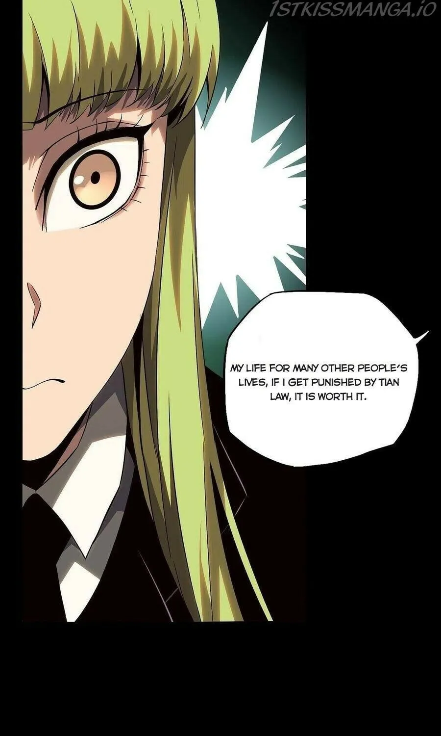 Read Formless Form (Colored) chapter 115 image 43 on Lezhin