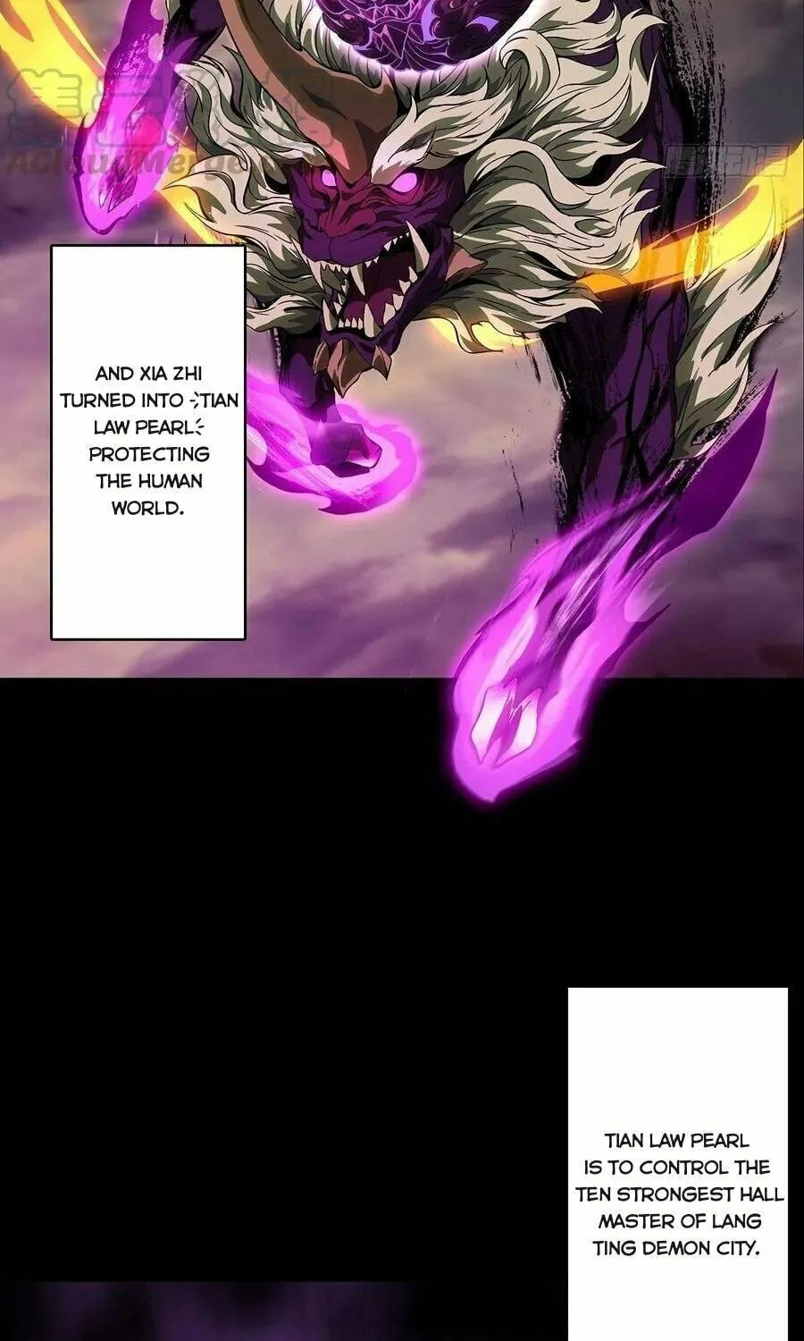 Read Formless Form (Colored) chapter 115 image 9 on Lezhin