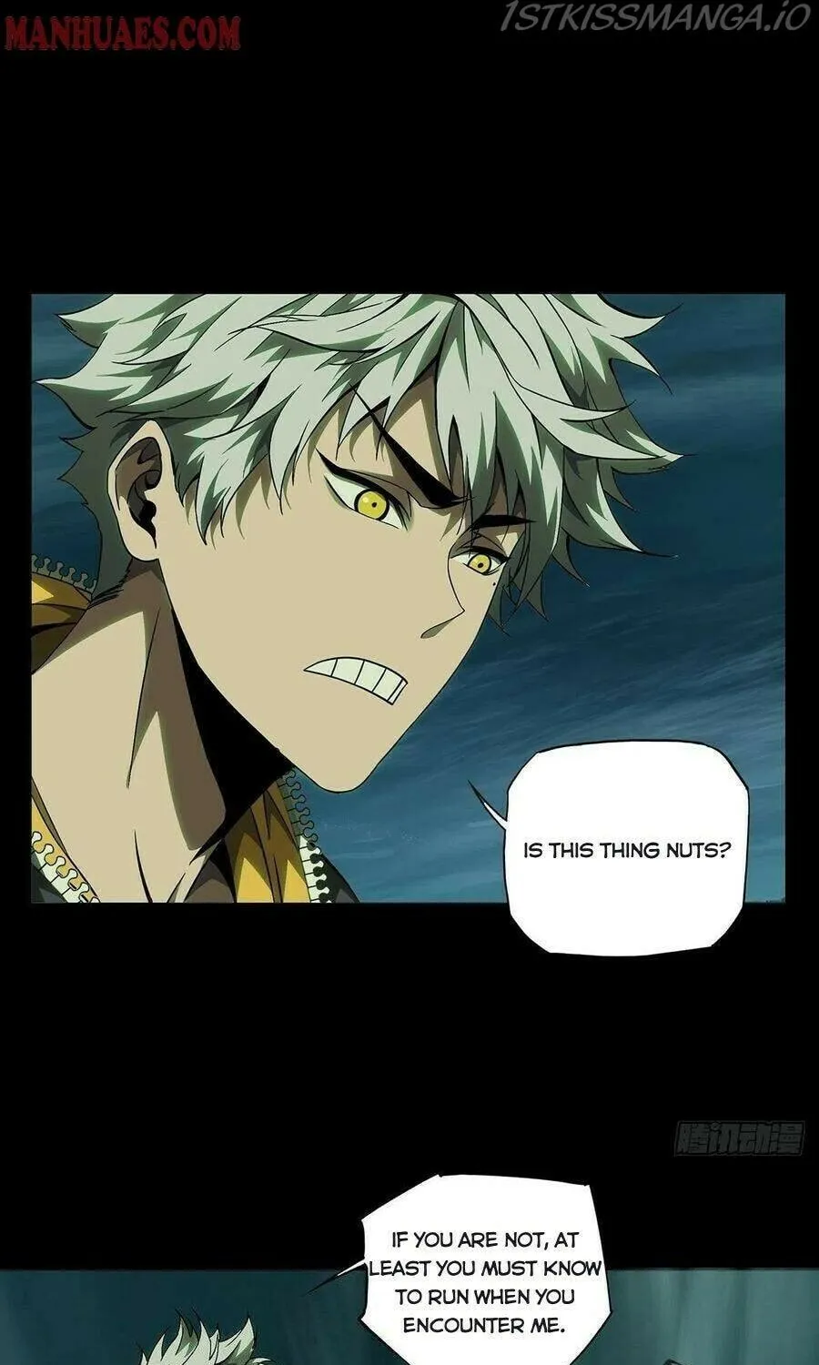 Read Formless Form (Colored) chapter 116 image 12 on Lezhin