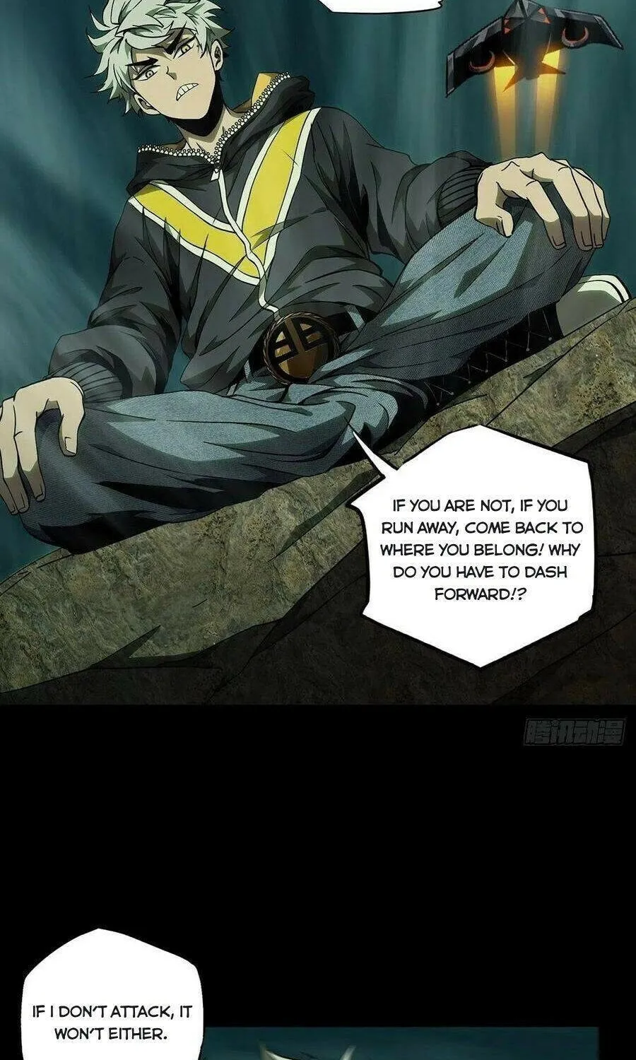 Read Formless Form (Colored) chapter 116 image 13 on Lezhin