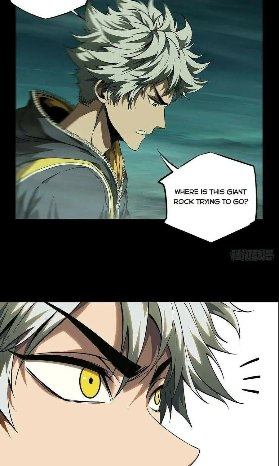 Read Formless Form (Colored) chapter 116 image 14 on Lezhin