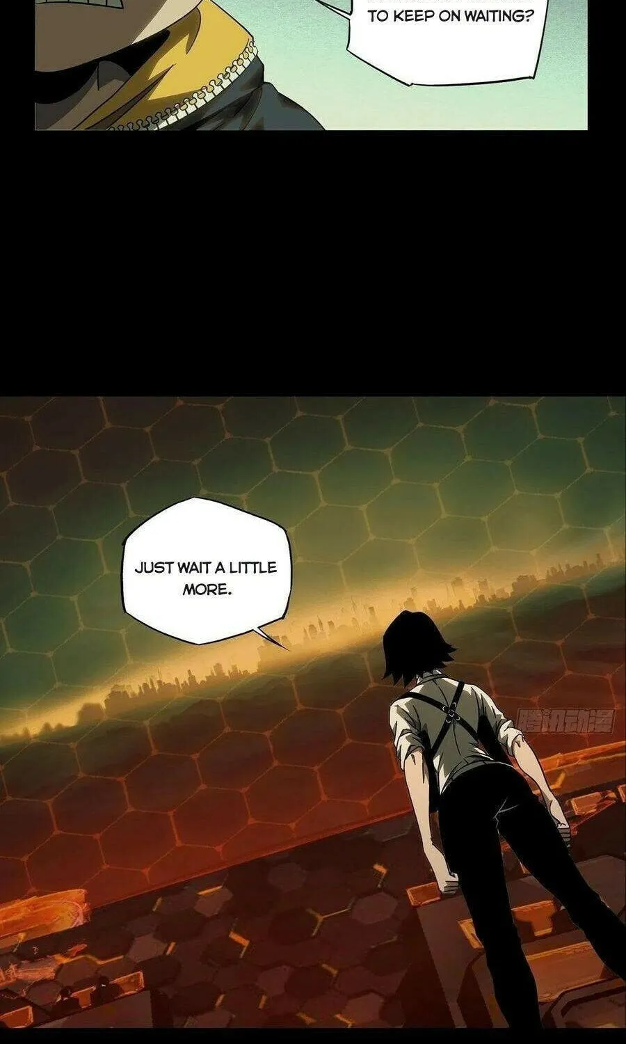 Read Formless Form (Colored) chapter 116 image 18 on Lezhin