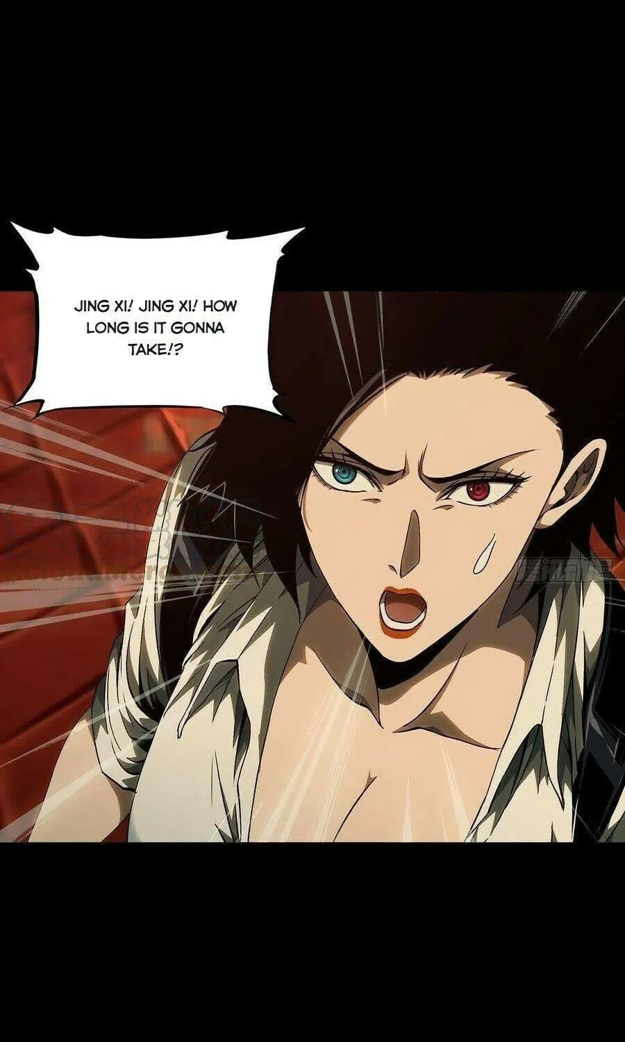 Read Formless Form (Colored) chapter 116 image 19 on Lezhin