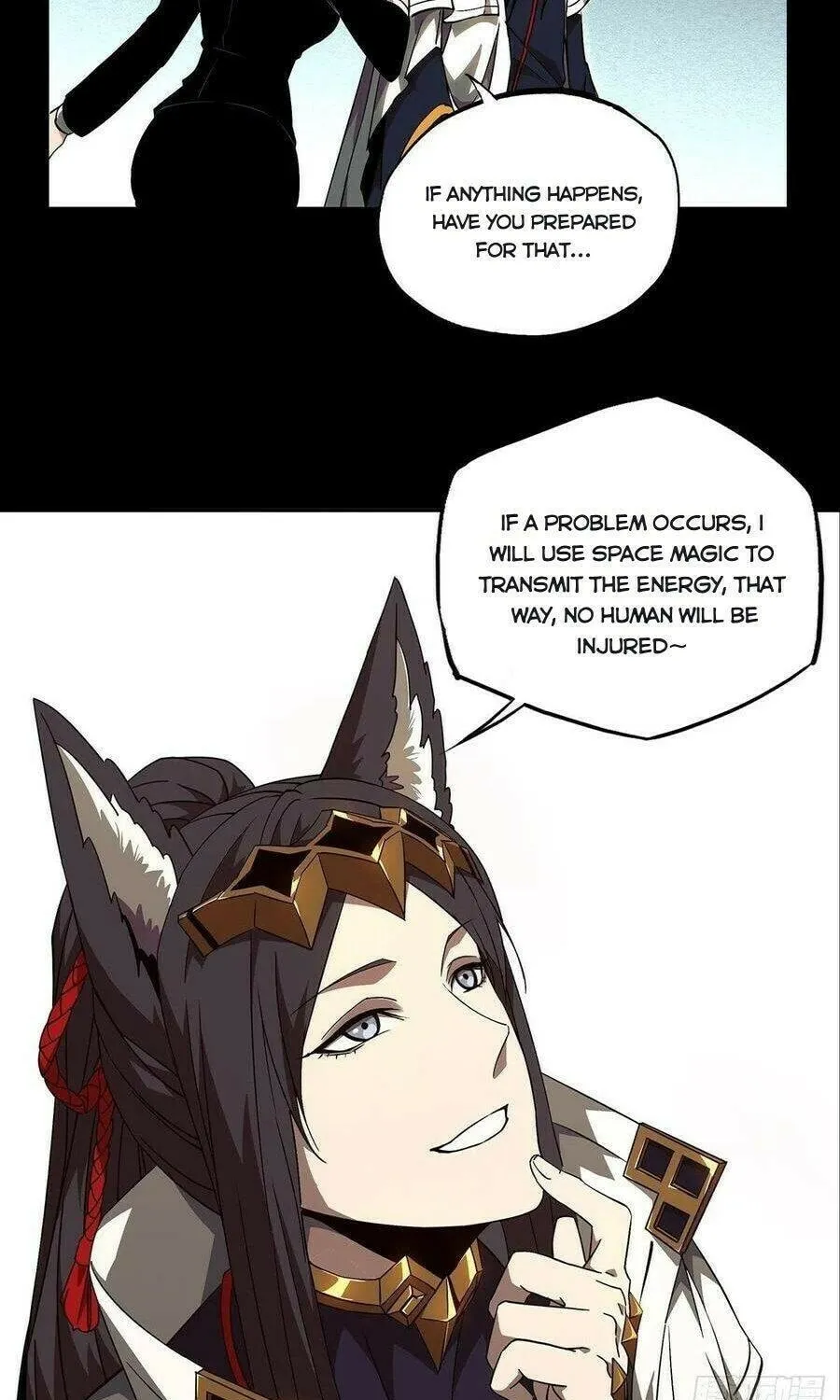 Read Formless Form (Colored) chapter 116 image 26 on Lezhin