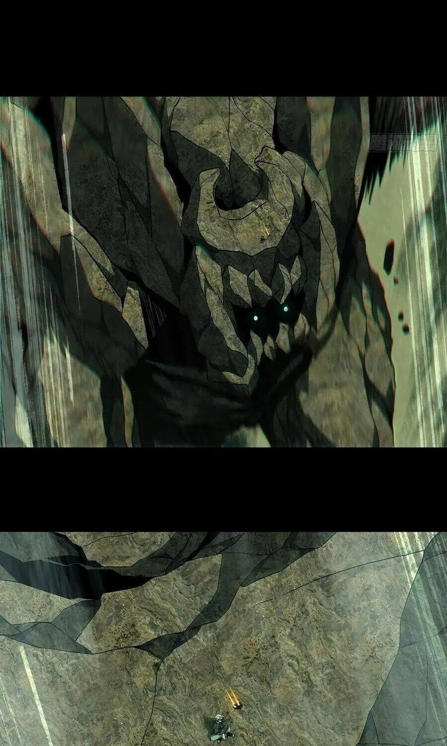 Read Formless Form (Colored) chapter 116 image 9 on Lezhin