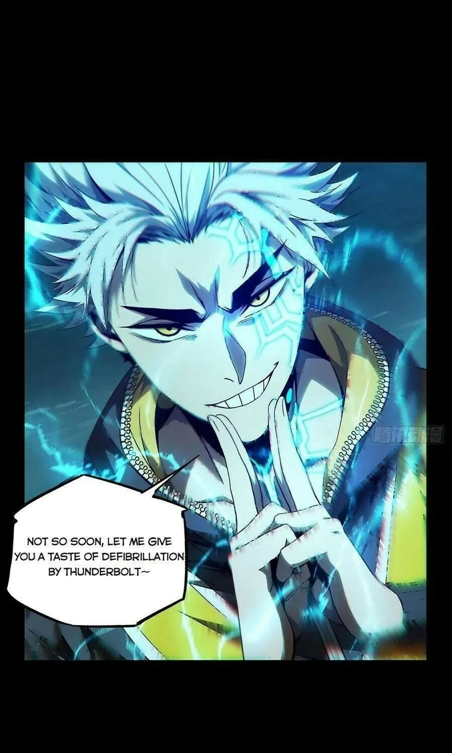 Read Formless Form (Colored) chapter 117 image 11 on Lezhin