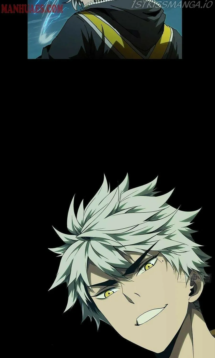 Read Formless Form (Colored) chapter 117 image 19 on Lezhin