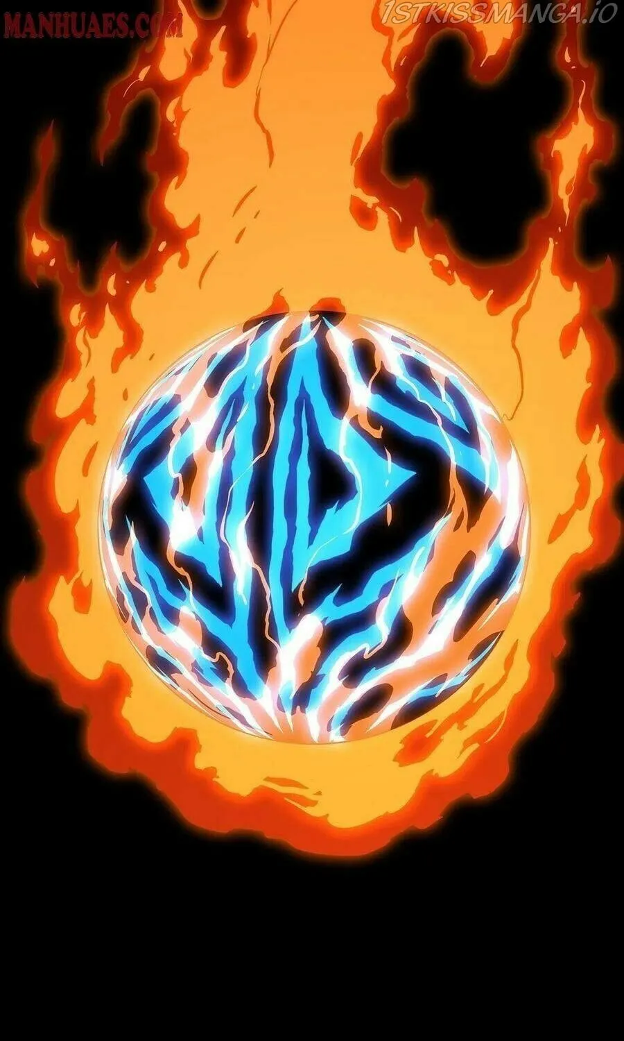Read Formless Form (Colored) chapter 117 image 24 on Lezhin