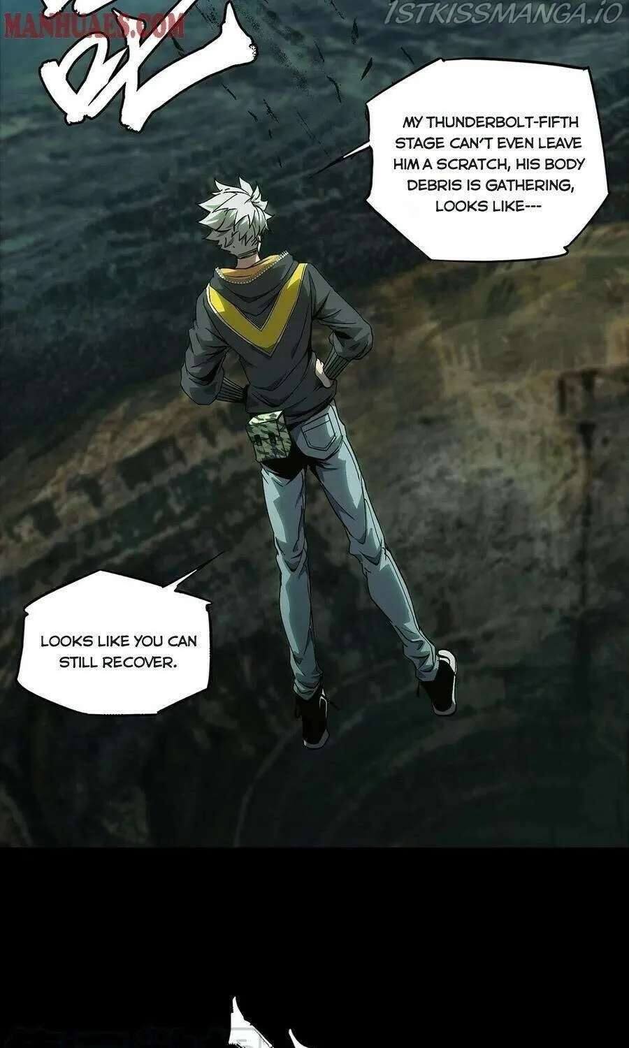 Read Formless Form (Colored) chapter 117 image 30 on Lezhin