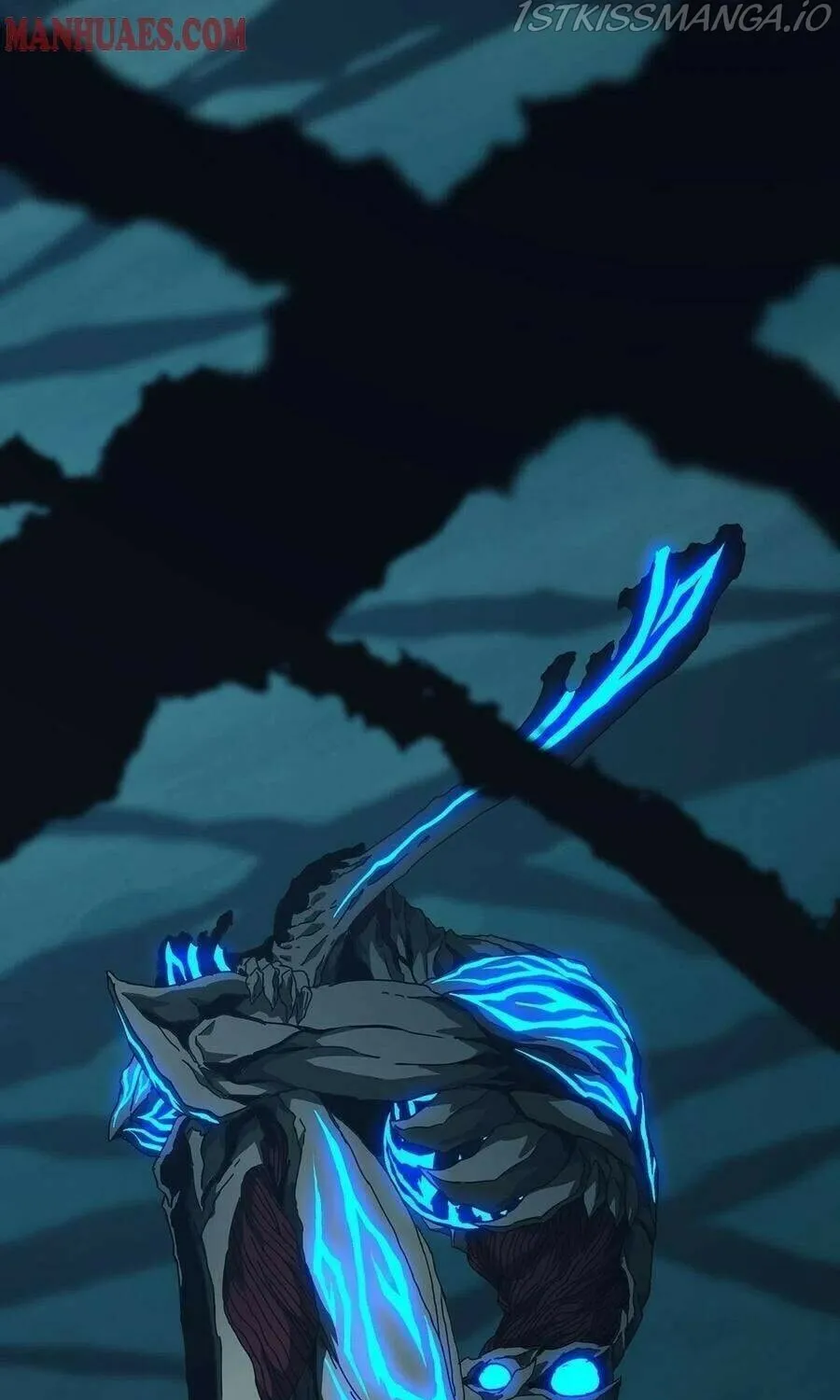 Read Formless Form (Colored) chapter 117 image 36 on Lezhin