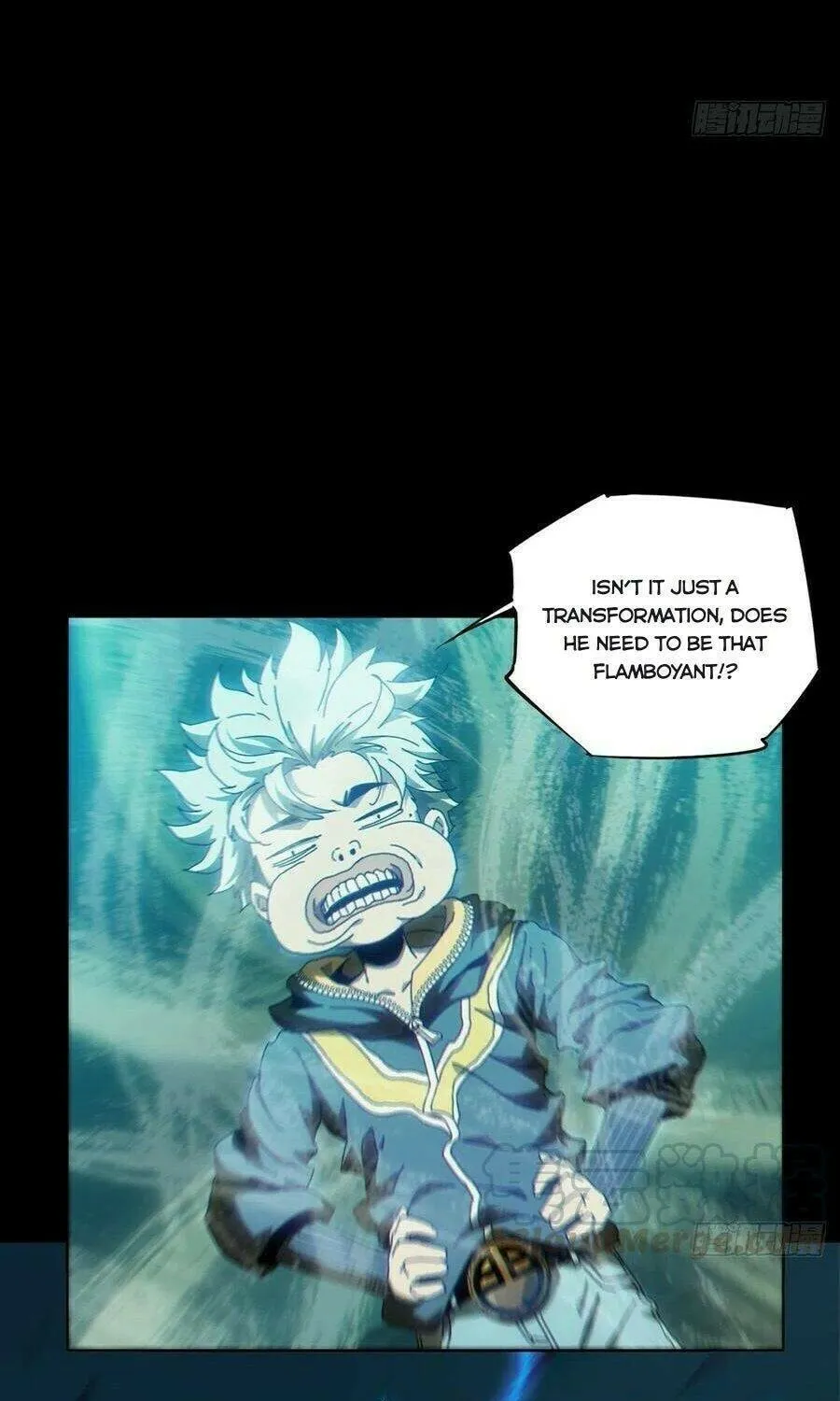 Read Formless Form (Colored) chapter 117 image 44 on Lezhin