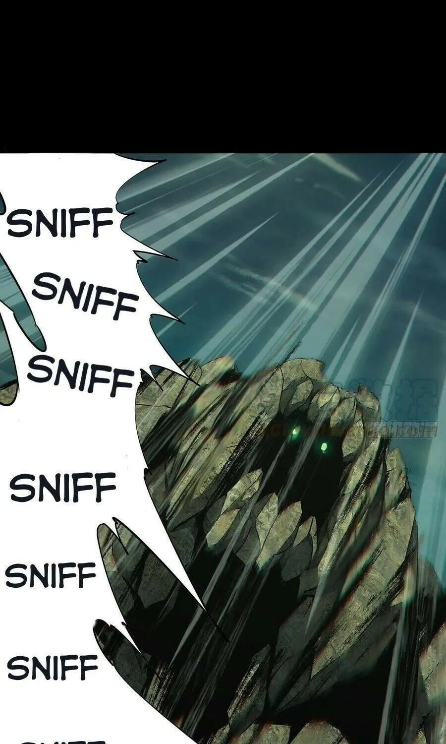 Read Formless Form (Colored) chapter 117 image 7 on Lezhin