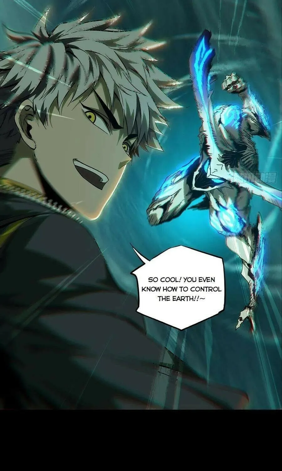 Read Formless Form (Colored) chapter 118 image 14 on Lezhin