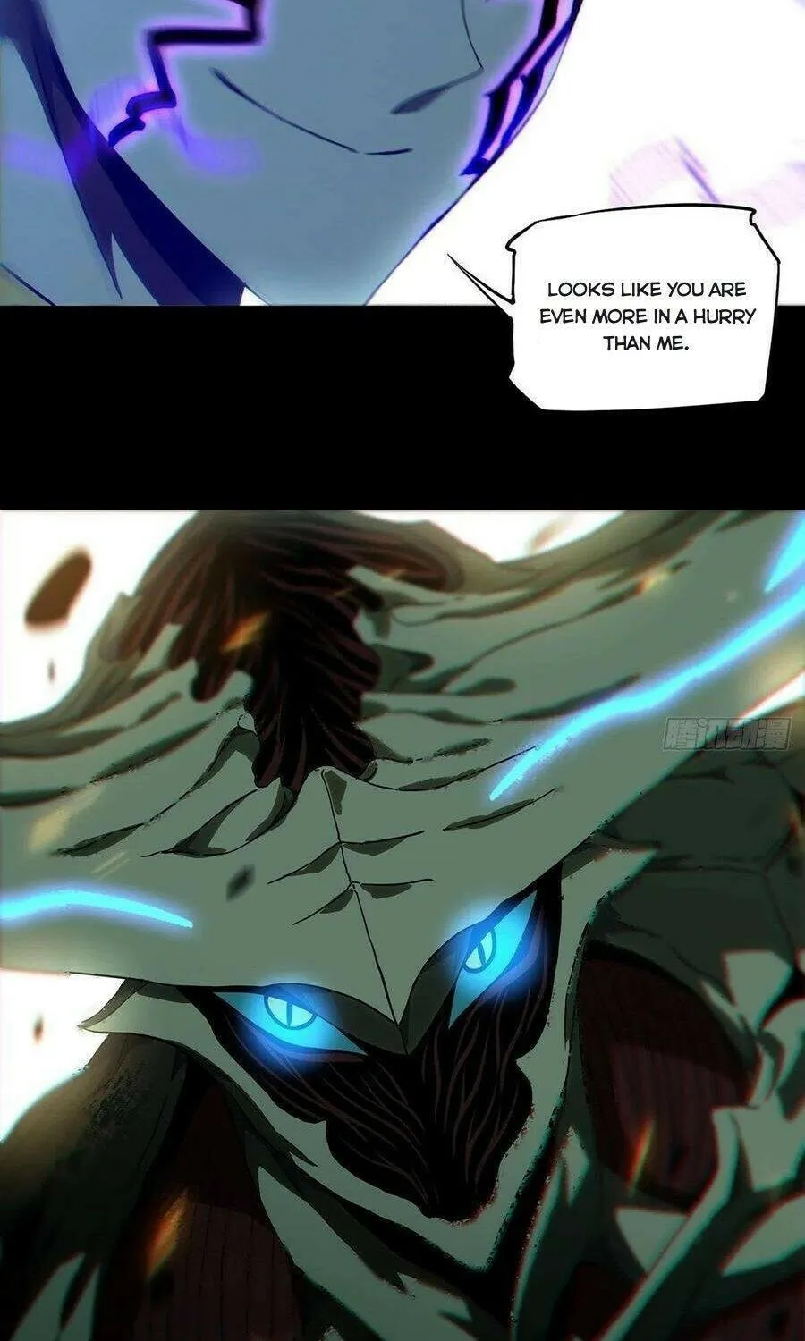 Read Formless Form (Colored) chapter 118 image 27 on Lezhin