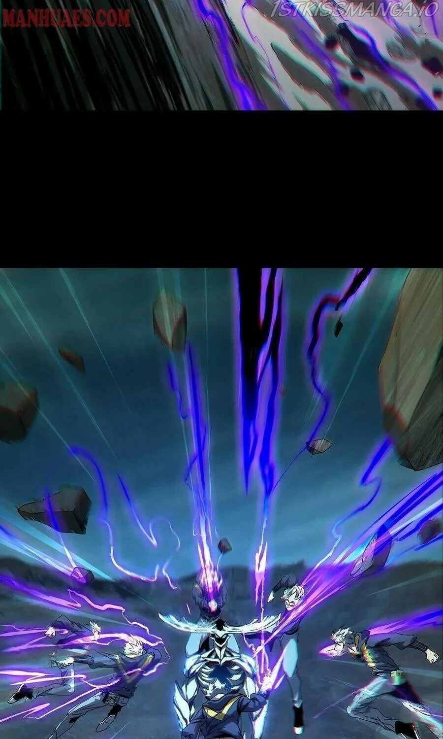 Read Formless Form (Colored) chapter 118 image 35 on Lezhin