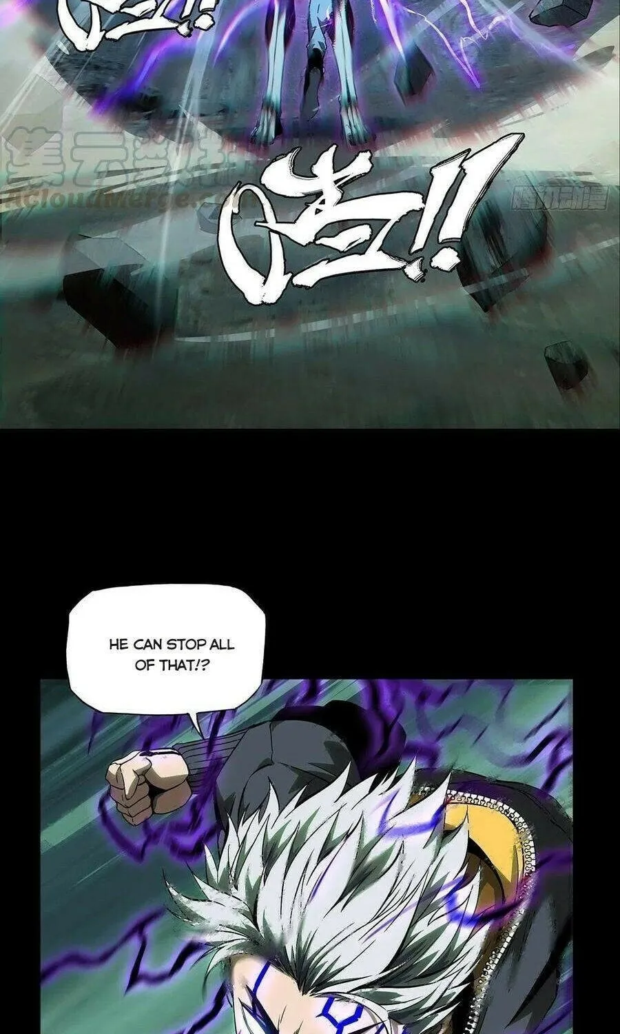 Read Formless Form (Colored) chapter 118 image 38 on Lezhin