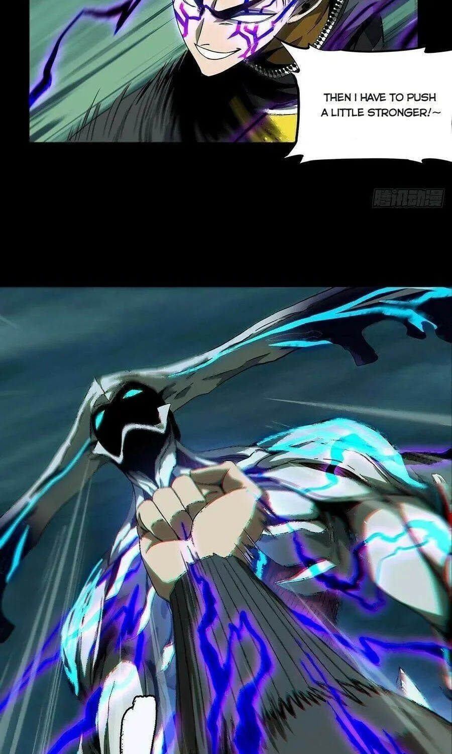 Read Formless Form (Colored) chapter 118 image 39 on Lezhin